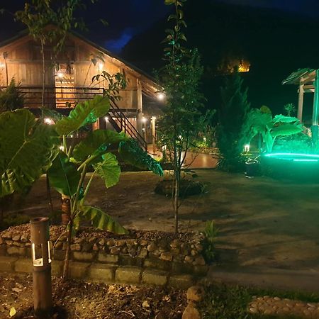 Eco Rice Fields House Hostel Sa Pa Exterior photo