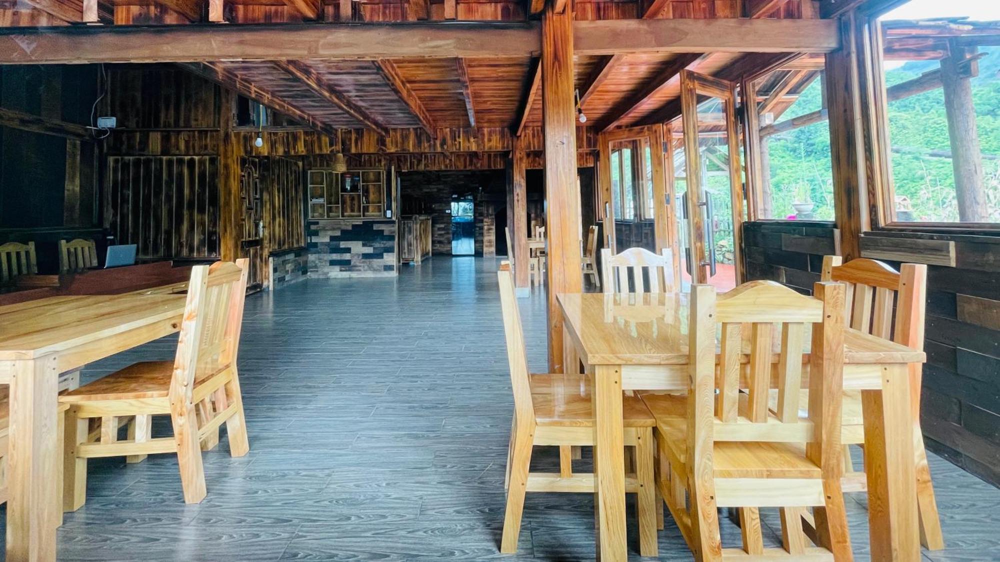 Eco Rice Fields House Hostel Sa Pa Exterior photo