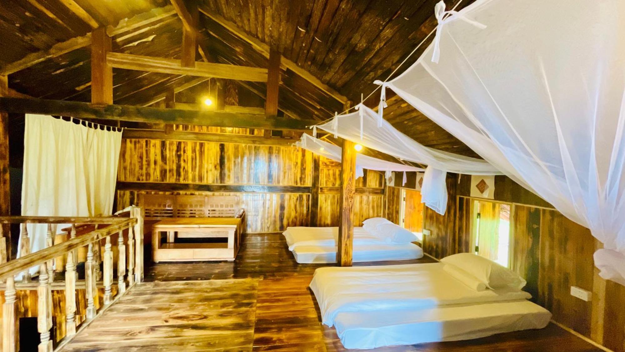 Eco Rice Fields House Hostel Sa Pa Exterior photo