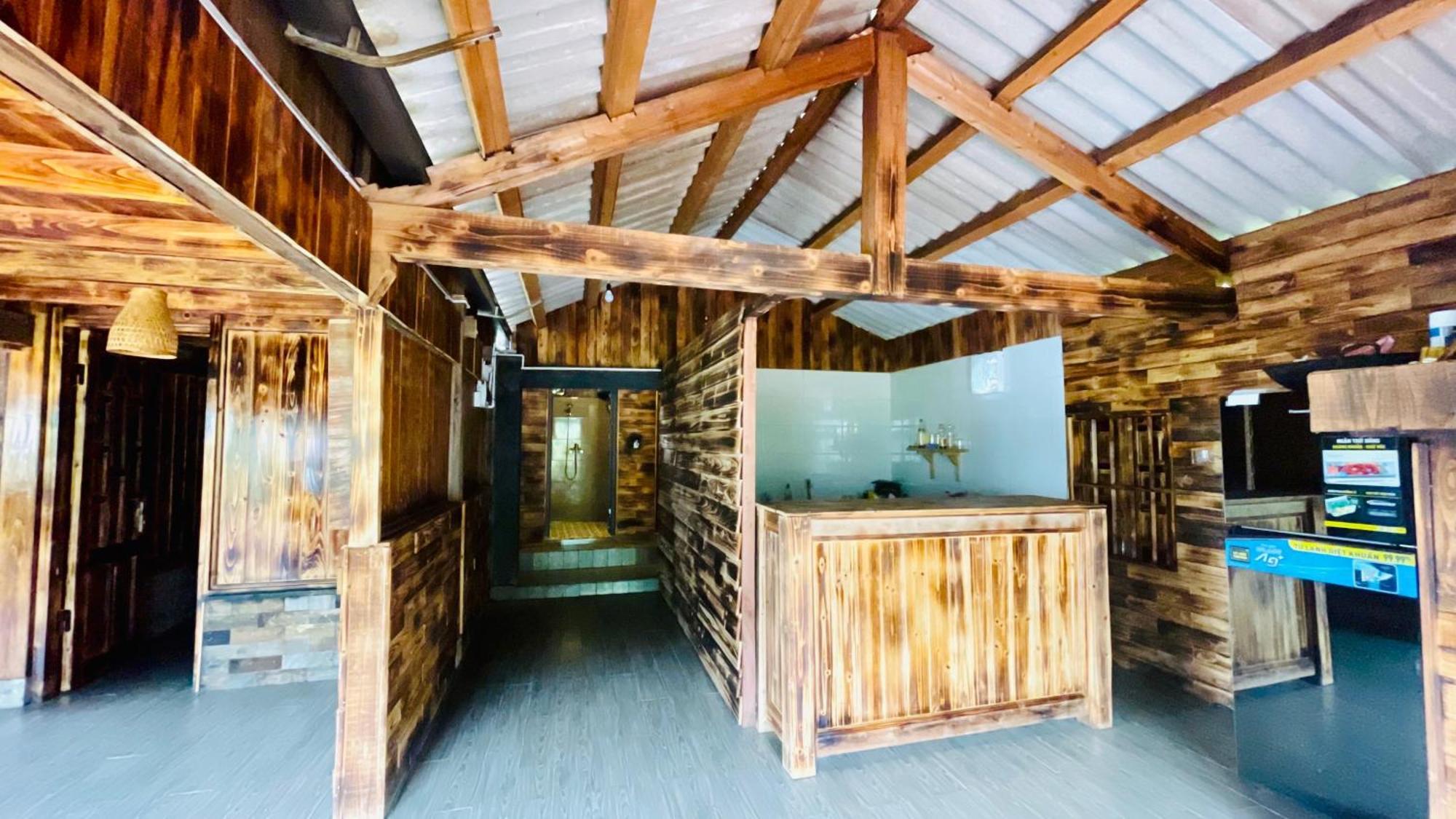 Eco Rice Fields House Hostel Sa Pa Exterior photo