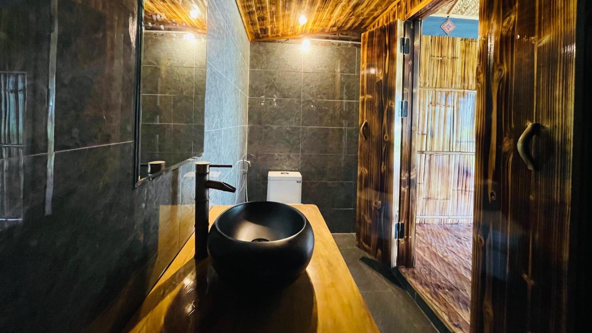 Eco Rice Fields House Hostel Sa Pa Exterior photo