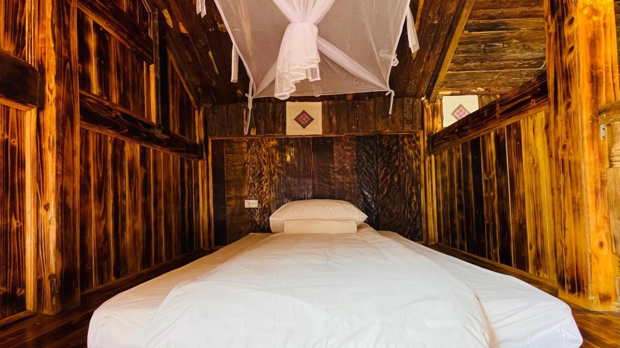 Eco Rice Fields House Hostel Sa Pa Exterior photo